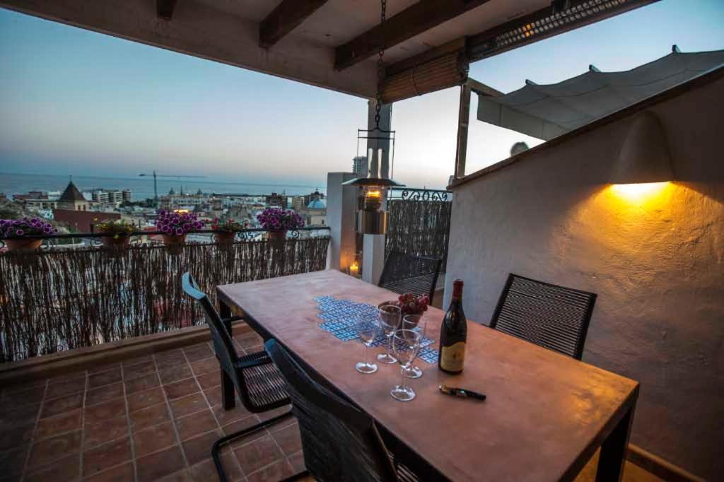 Villa Ana Maria - Townhouse アリカンテ エクステリア 写真