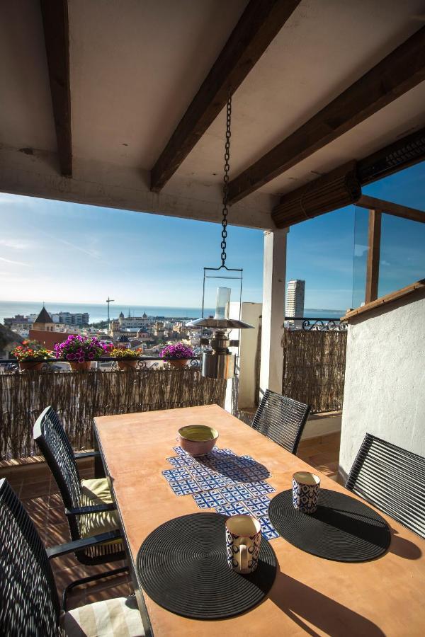 Villa Ana Maria - Townhouse アリカンテ エクステリア 写真