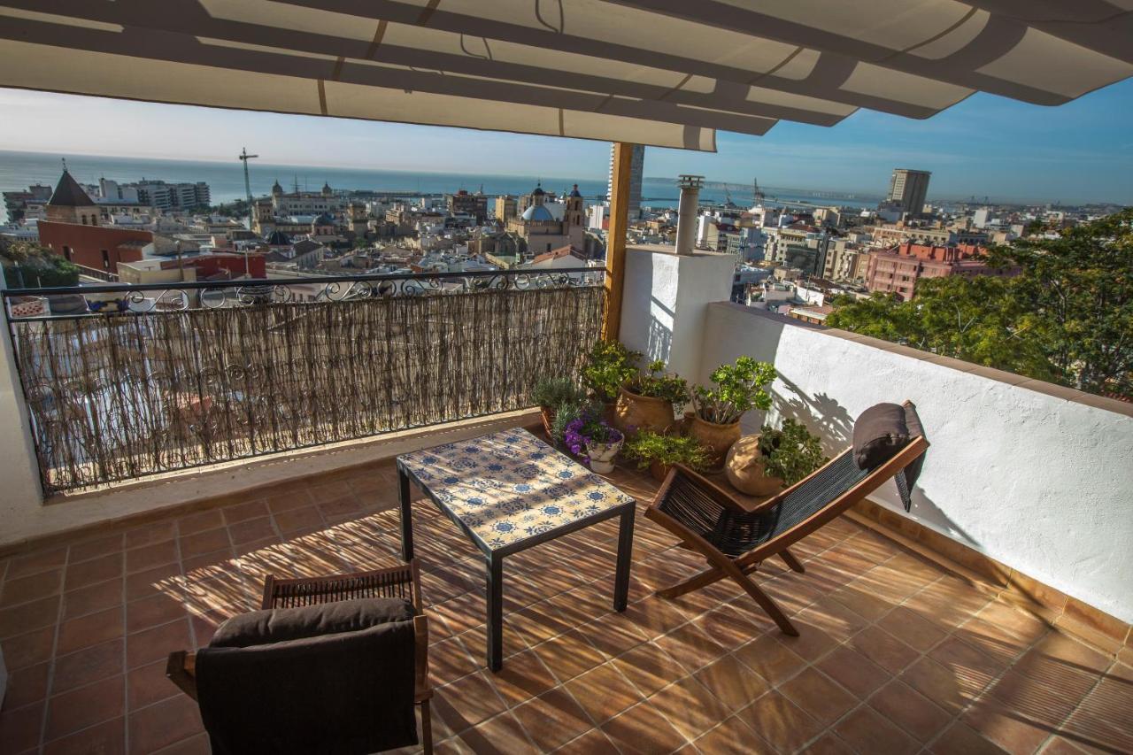 Villa Ana Maria - Townhouse アリカンテ エクステリア 写真