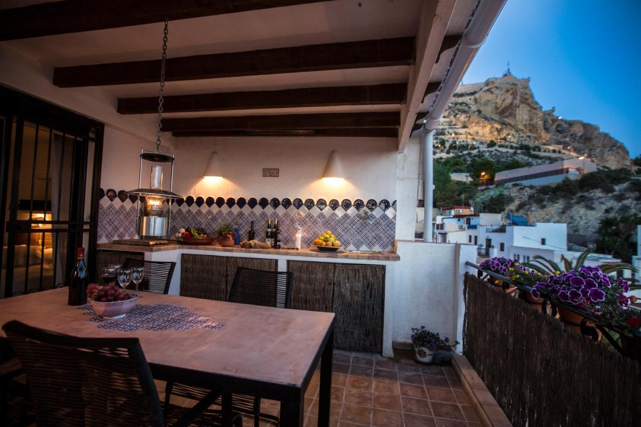 Villa Ana Maria - Townhouse アリカンテ エクステリア 写真