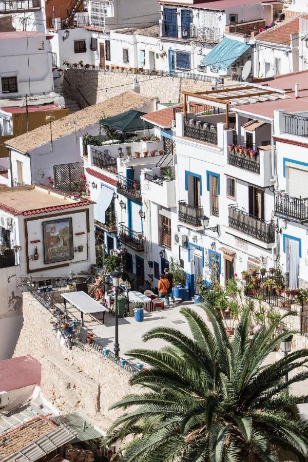 Villa Ana Maria - Townhouse アリカンテ エクステリア 写真