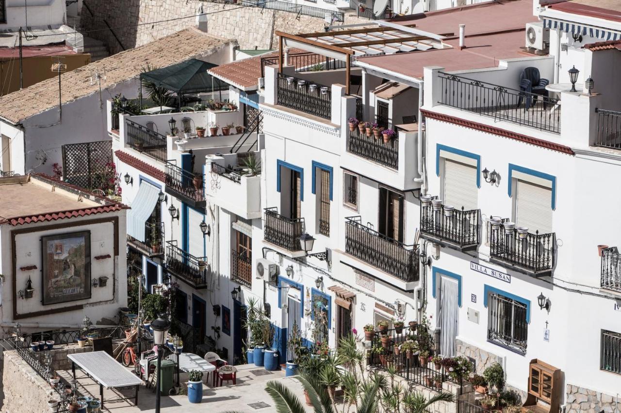 Villa Ana Maria - Townhouse アリカンテ エクステリア 写真